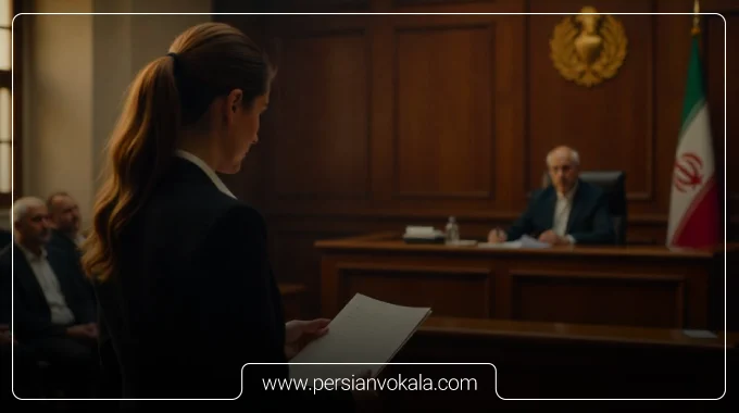 بهترین وکیل مهریه در ساری